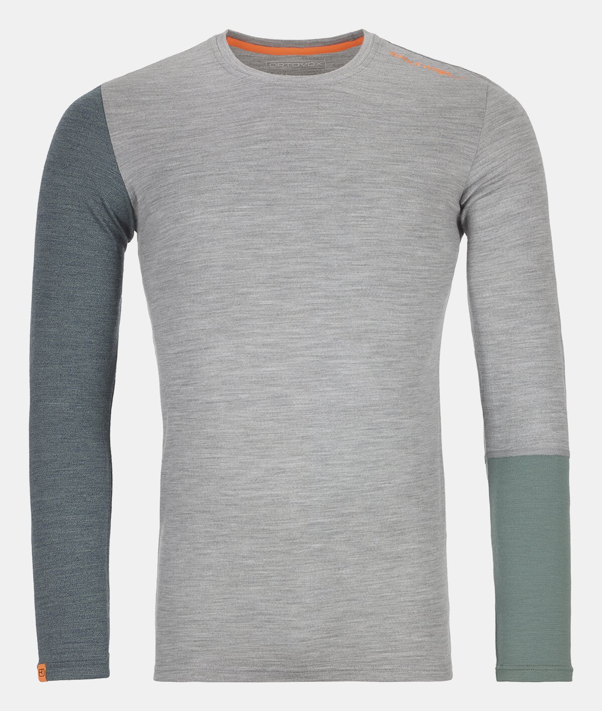 ORTOVOX 185 ROCK N WOOL LONG SLEEVE M Base Layer Pants